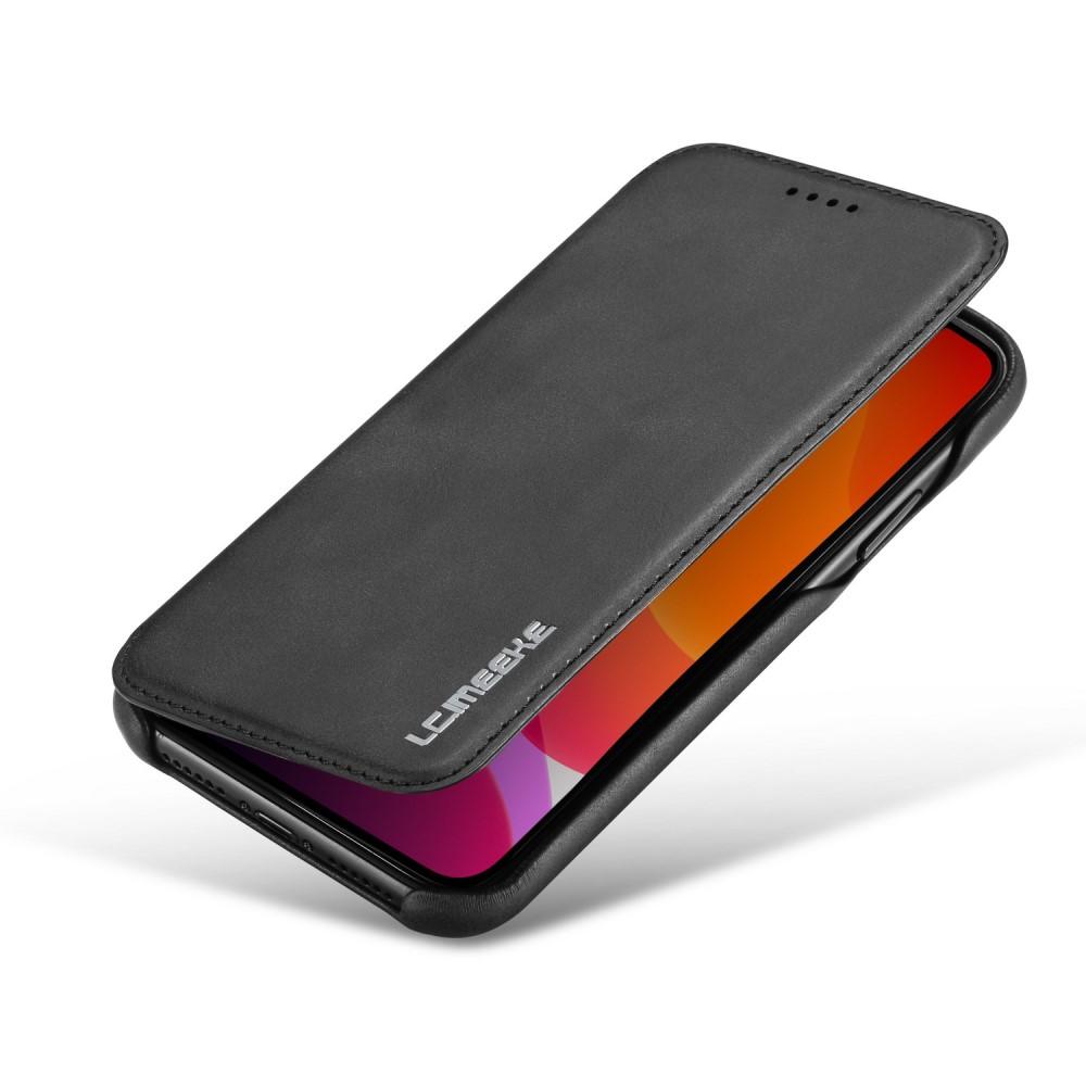 Slim Tegnebogsetui iPhone 11 Svart