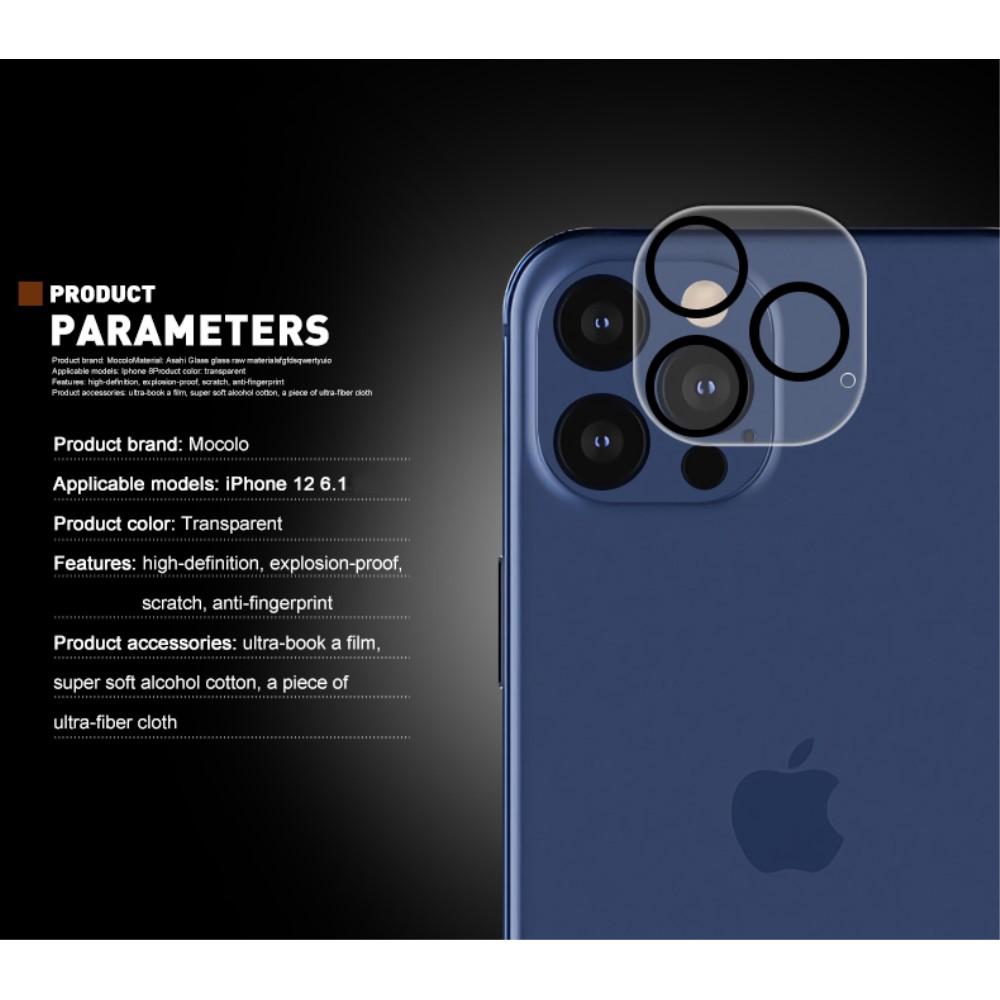 0.2mm Hærdet Glas Kamerabeskyttelse iPhone 12 Pro