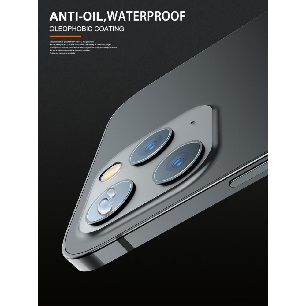 0.2mm Hærdet Glas Linsebeskytter iPhone 12 Pro