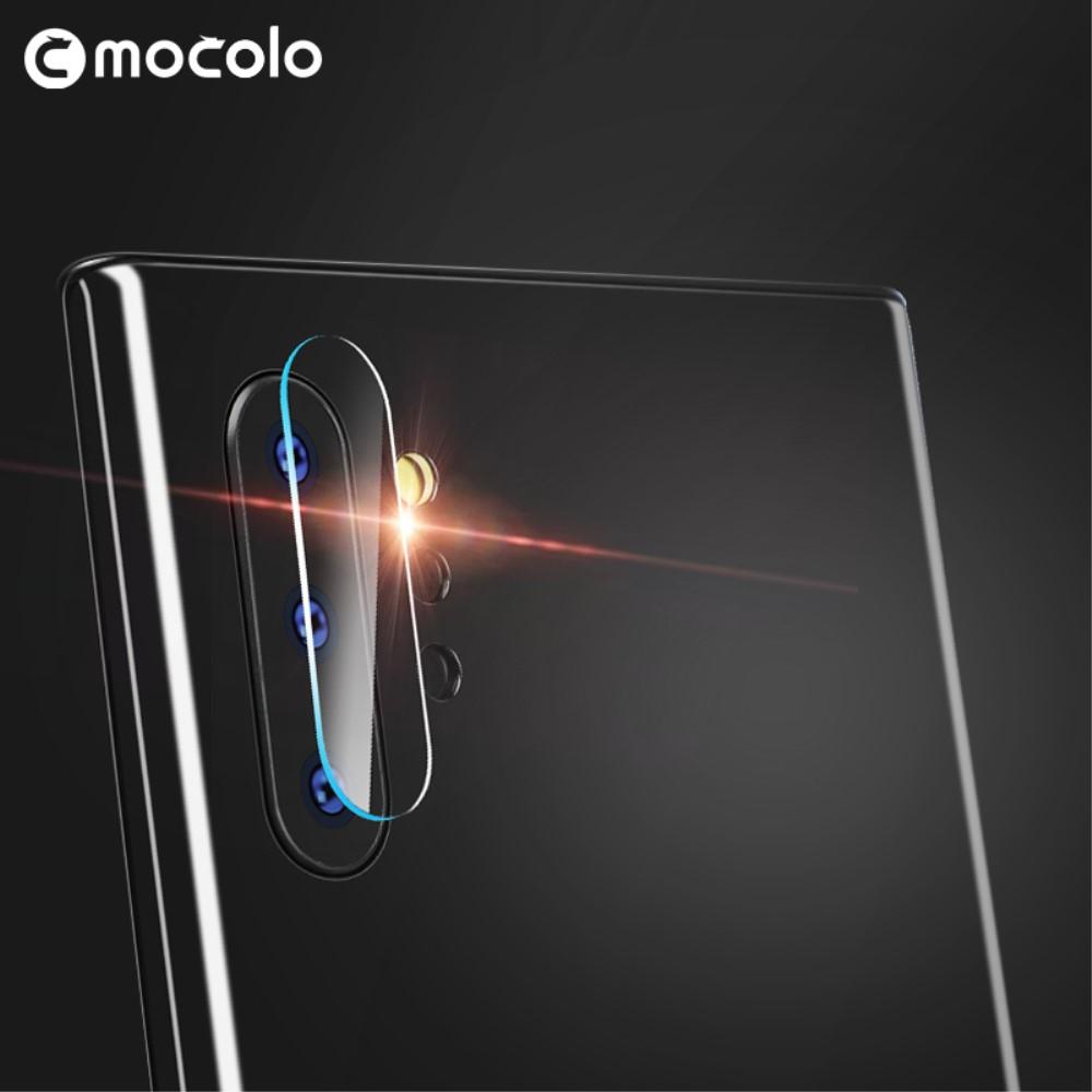 0.2mm Hærdet Glas Linsebeskytter Galaxy Note 10 Plus