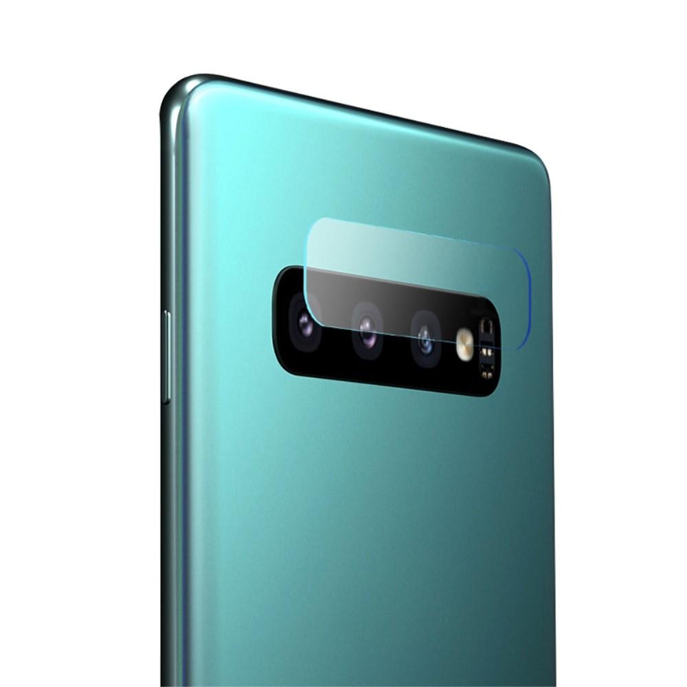 0.2mm Hærdet Glas Linsebeskytter Galaxy S10 Plus