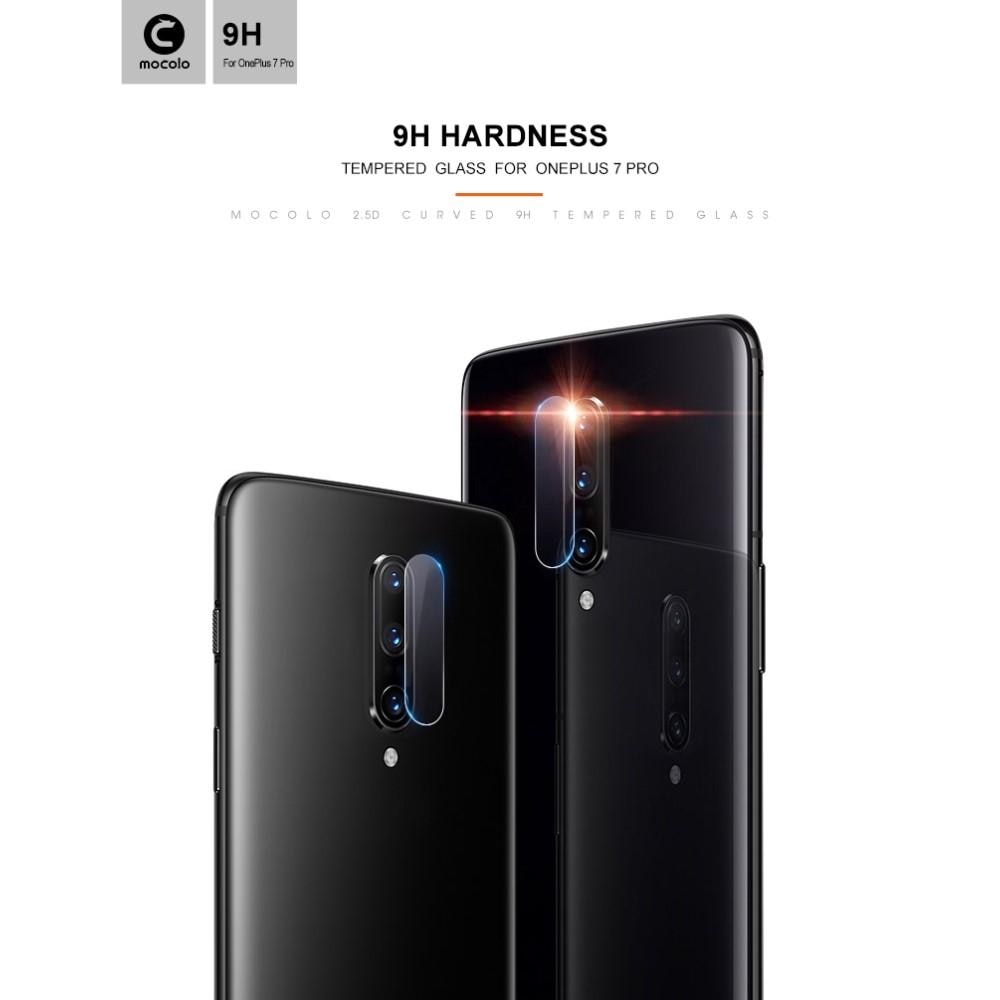 0.2mm Hærdet Glas Linsebeskytter OnePlus 7 Pro (2-pack)