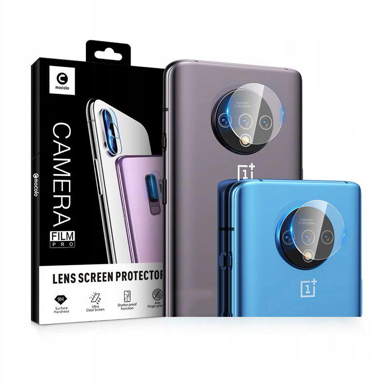 0.2mm Hærdet Glas Linsebeskytter OnePlus 7T