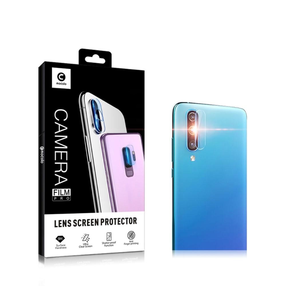 0.2mm Hærdet Glas Linsebeskytter Samsung Galaxy A50