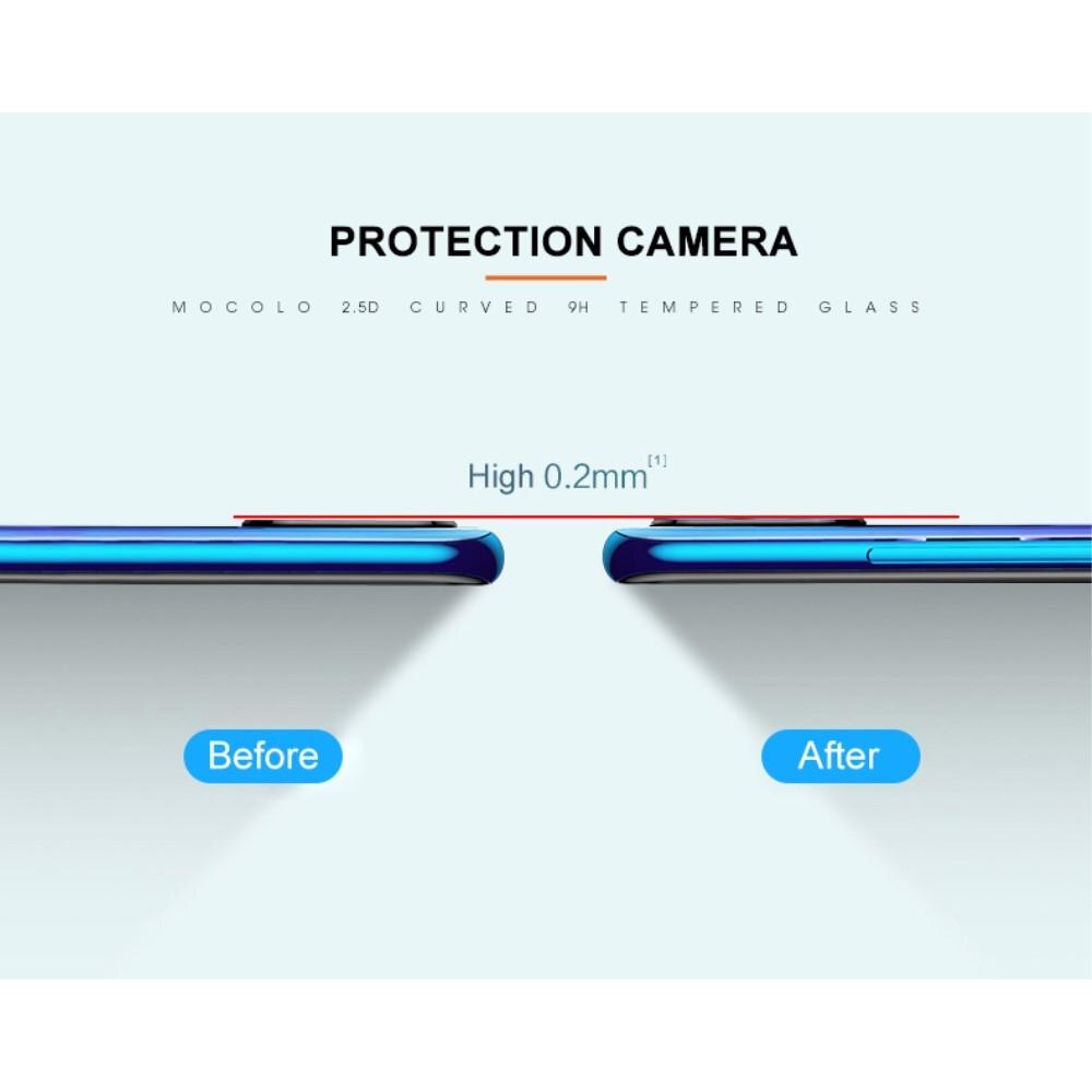 0.2mm Hærdet Glas Linsebeskytter Xiaomi Mi 9