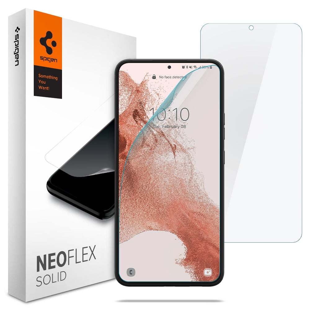 Samsung Galaxy S24 Plus Sett med CamShield Cover og Screen Protector Neo Flex