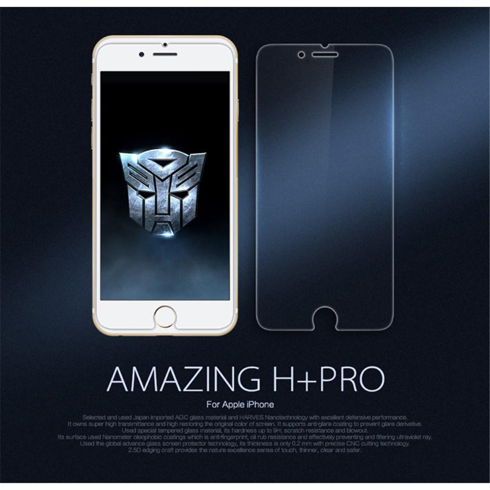 Amazing H+PRO Hærdet Glas iPhone 8/7/6S/6