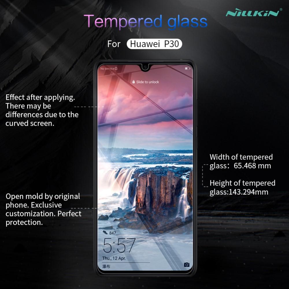 Amazing H+PRO Hærdet Glas Huawei P30