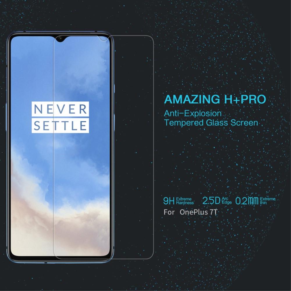 Amazing H+PRO Hærdet Glas OnePlus 7T