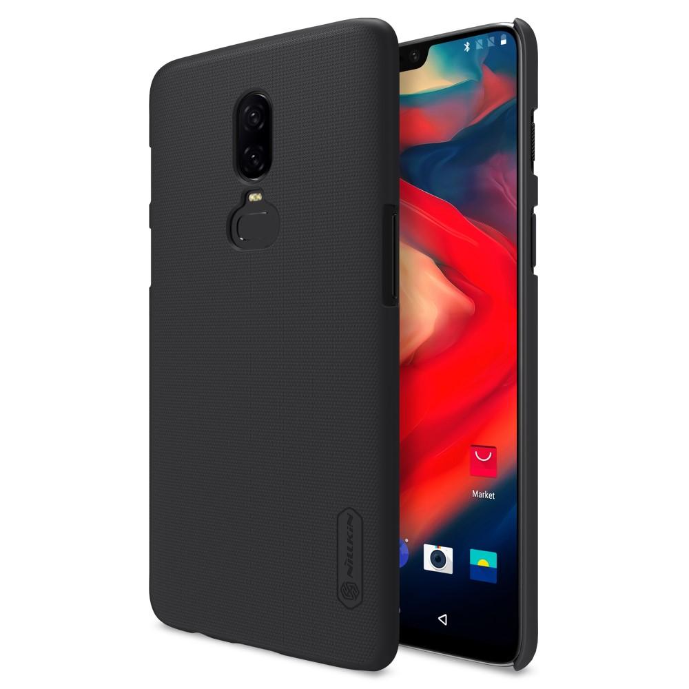 Super Frosted Shield OnePlus 6 sort