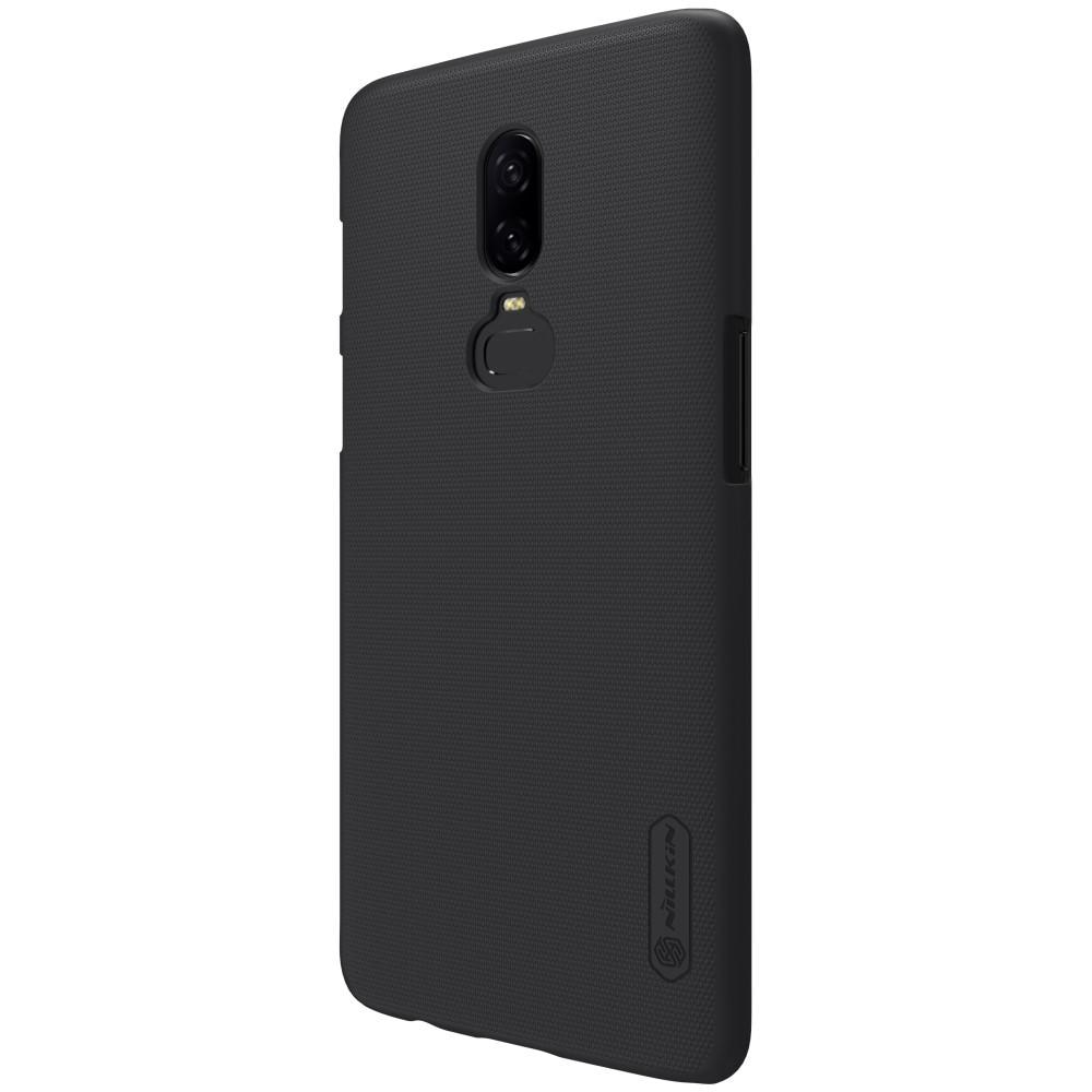 Super Frosted Shield OnePlus 6 sort
