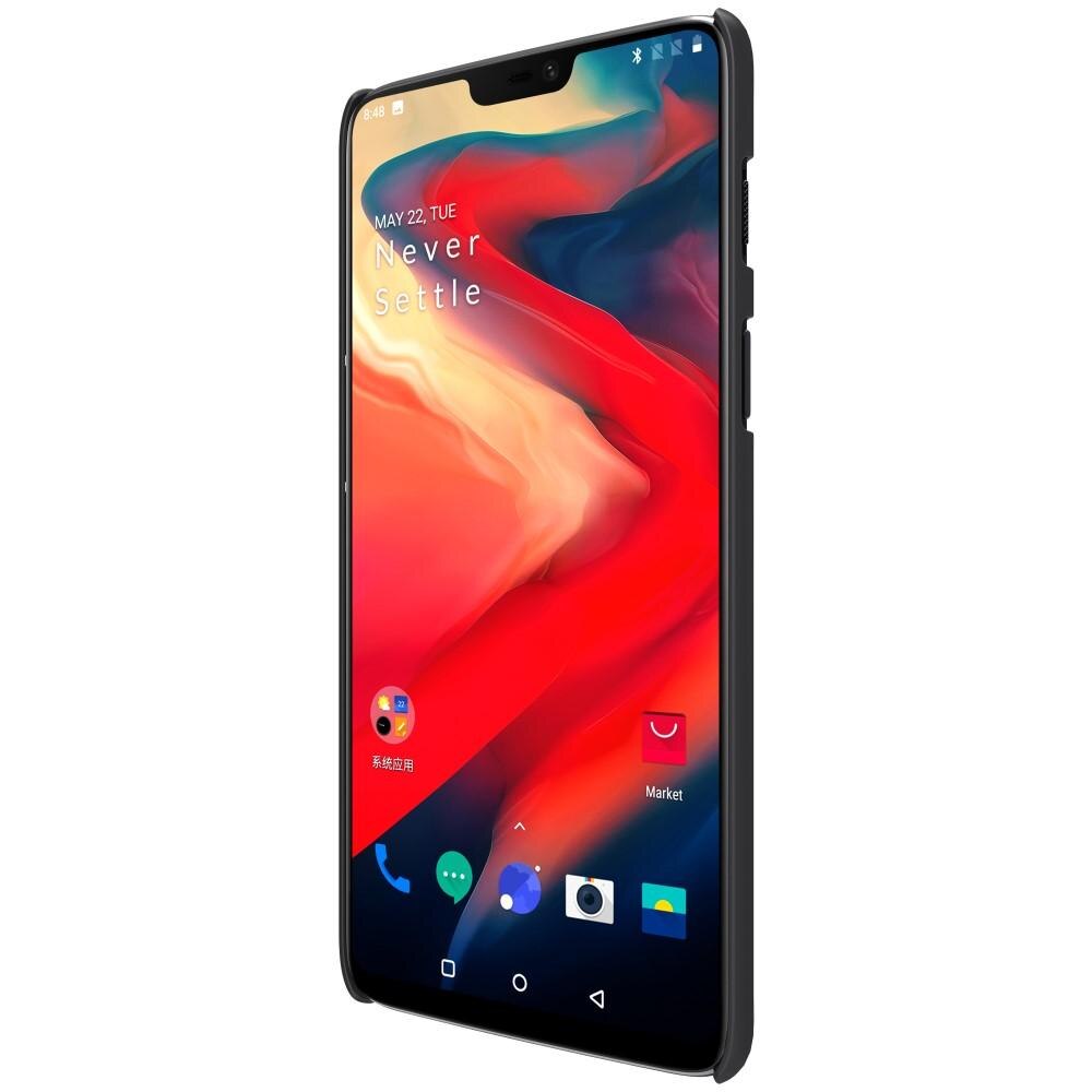 Super Frosted Shield OnePlus 6 sort