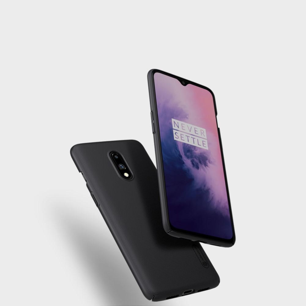 Super Frosted Shield OnePlus 7 sort
