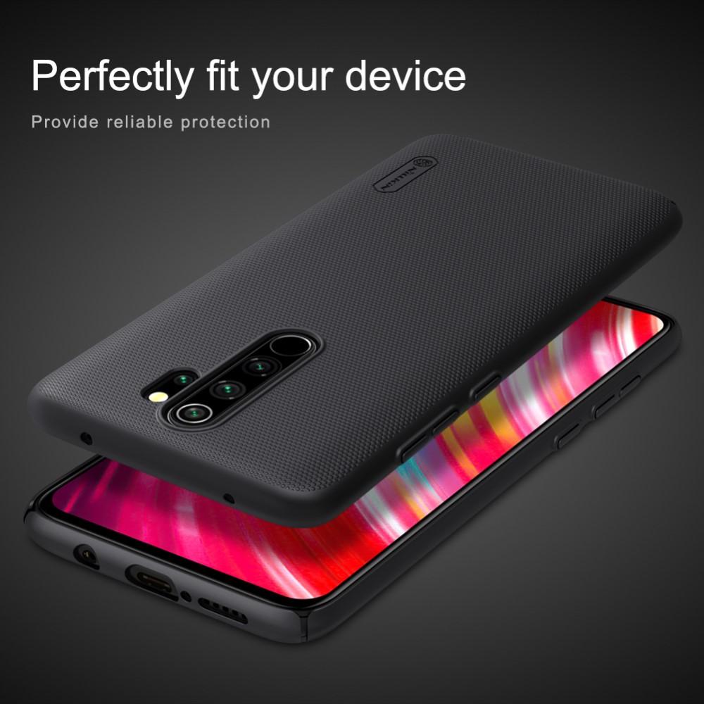 Super Frosted Shield Xiaomi Redmi Note 8 Pro sort
