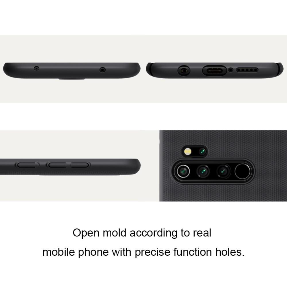 Super Frosted Shield Xiaomi Redmi Note 8 Pro sort