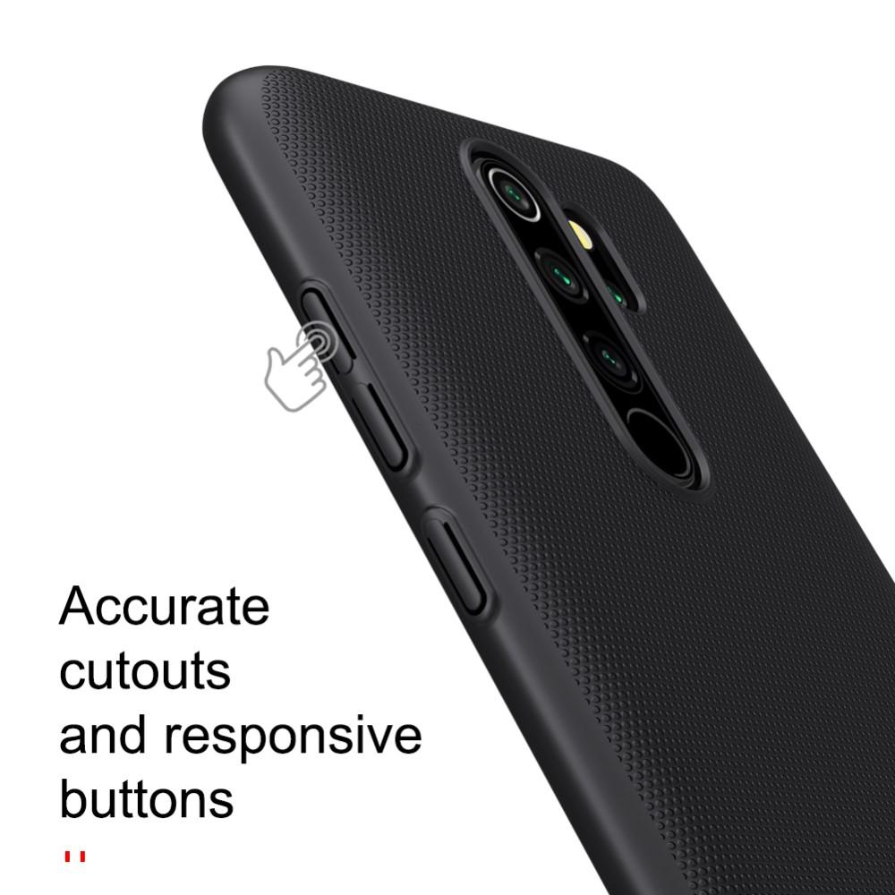 Super Frosted Shield Xiaomi Redmi Note 8 Pro sort