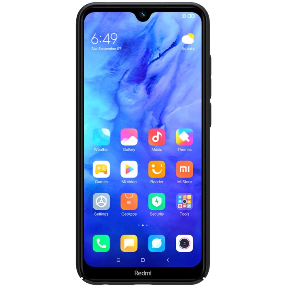 Super Frosted Shield Xiaomi Redmi Note 8T sort