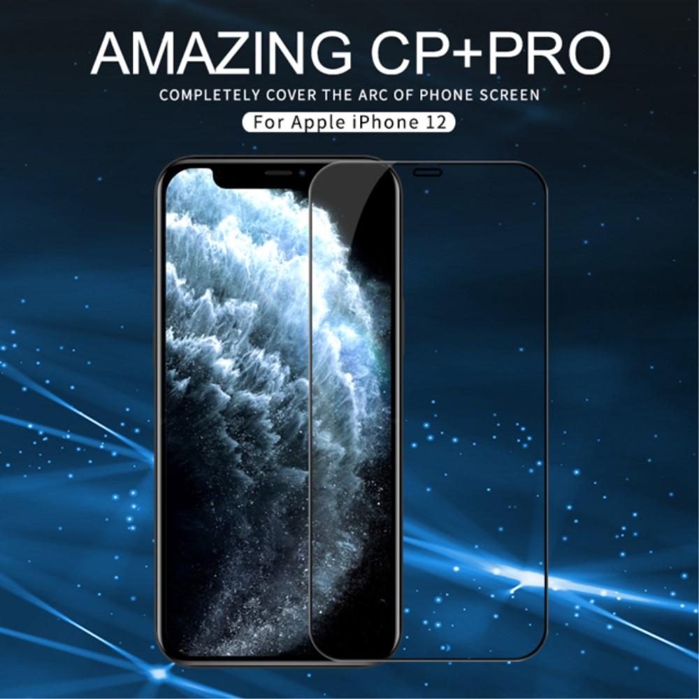 Amazing CP+PRO Hærdet Glas iPhone 12 Mini