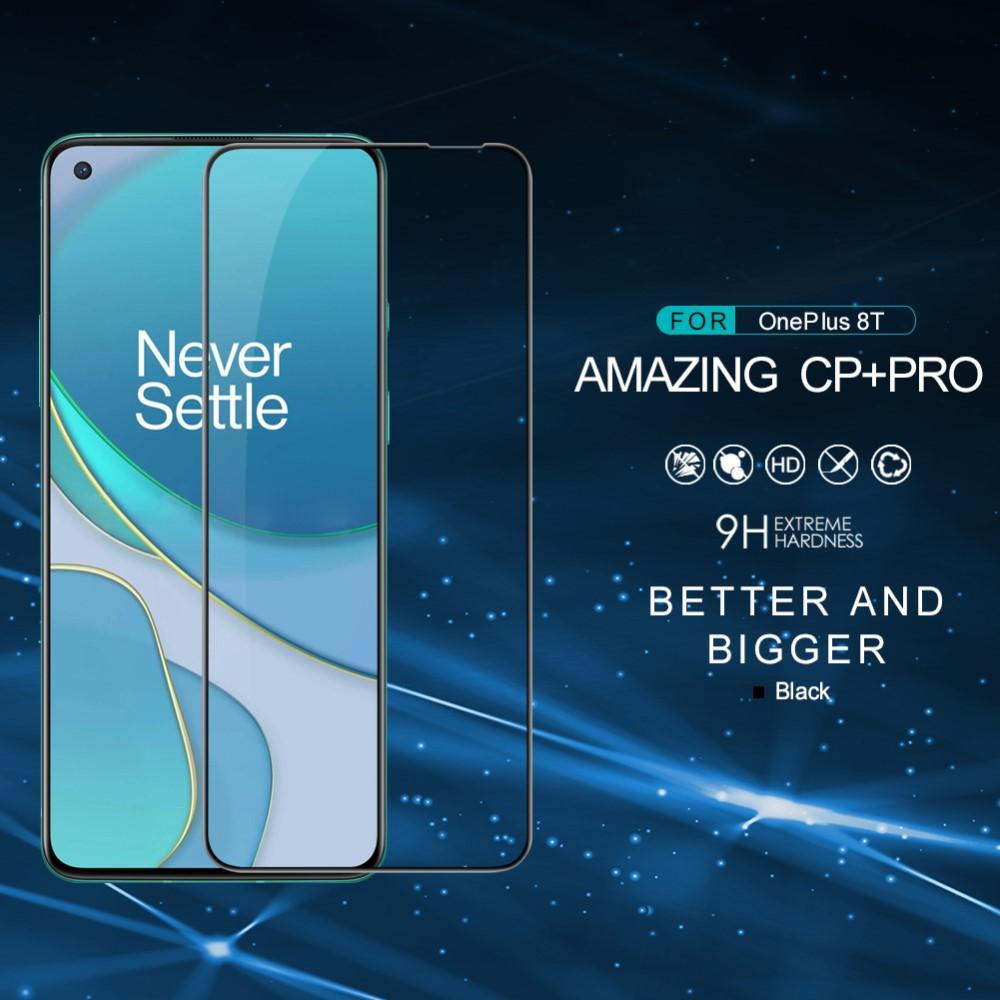 Amazing CP+PRO Hærdet Glas OnePlus 8T