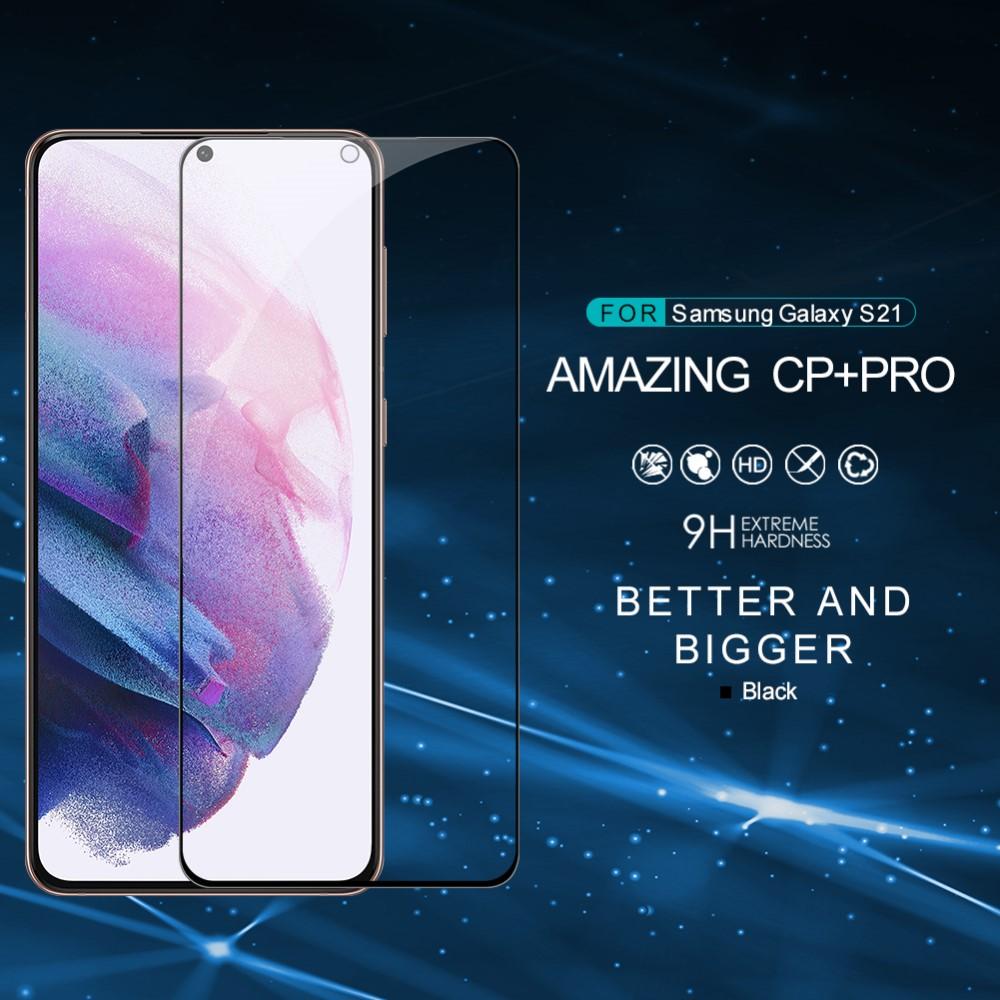 Amazing CP+PRO Hærdet Glas Samsung Galaxy S21