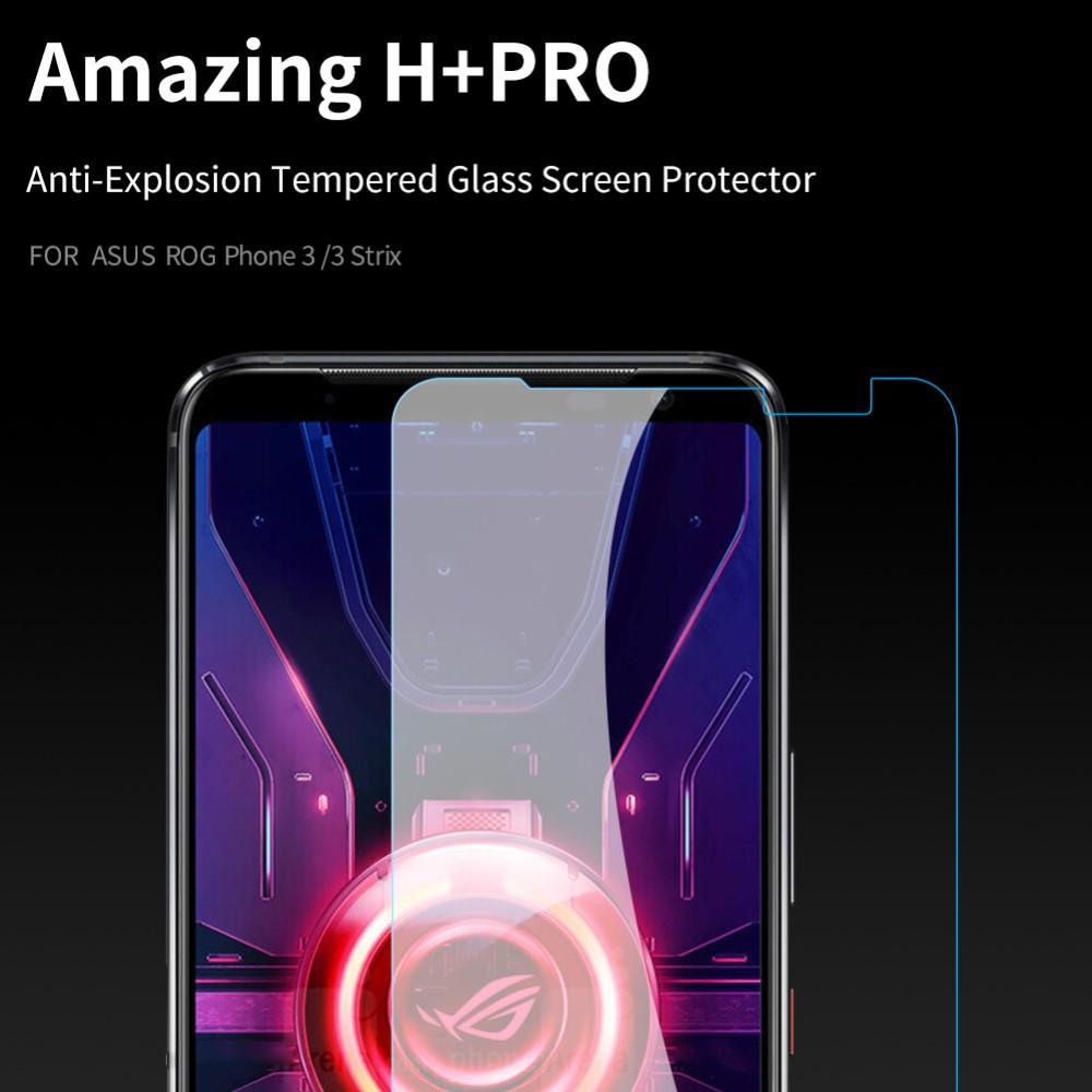 Amazing H+PRO Hærdet Glas Asus ROG Phone 3