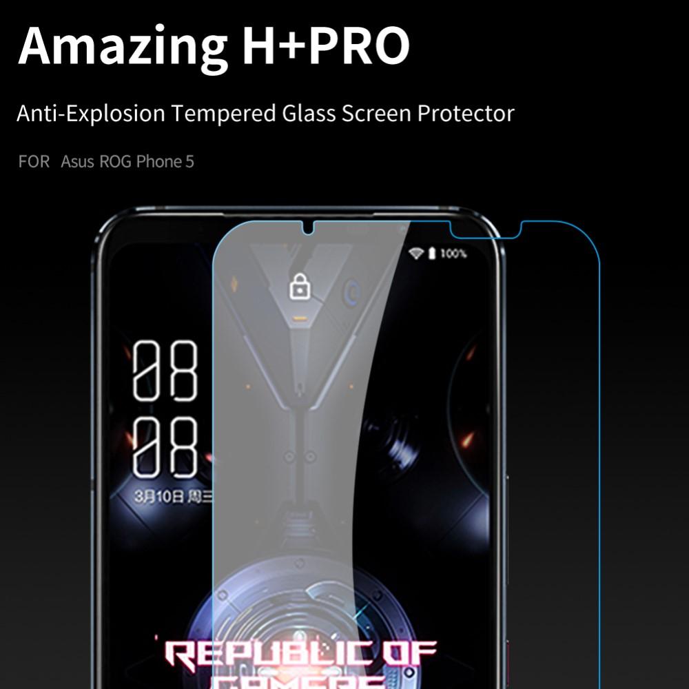 Amazing H+PRO Hærdet Glas Asus ROG Phone 5