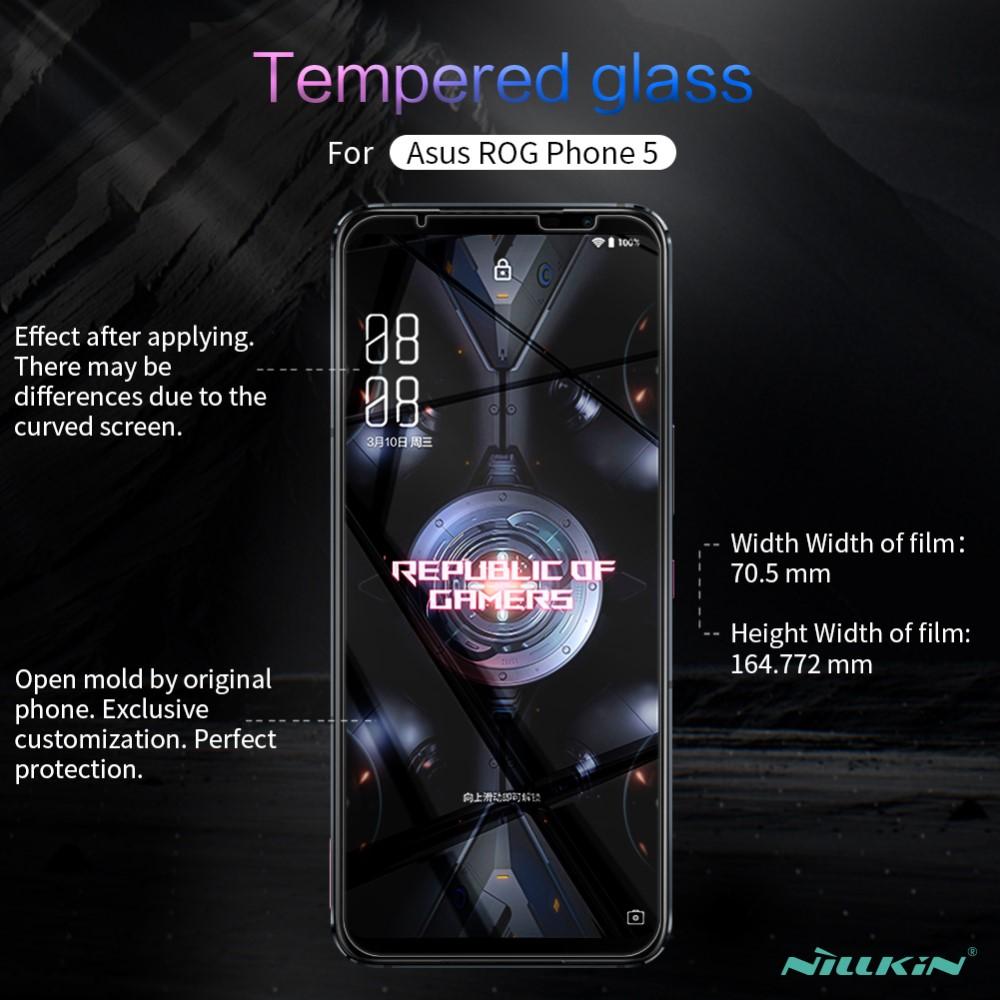 Amazing H+PRO Hærdet Glas Asus ROG Phone 5