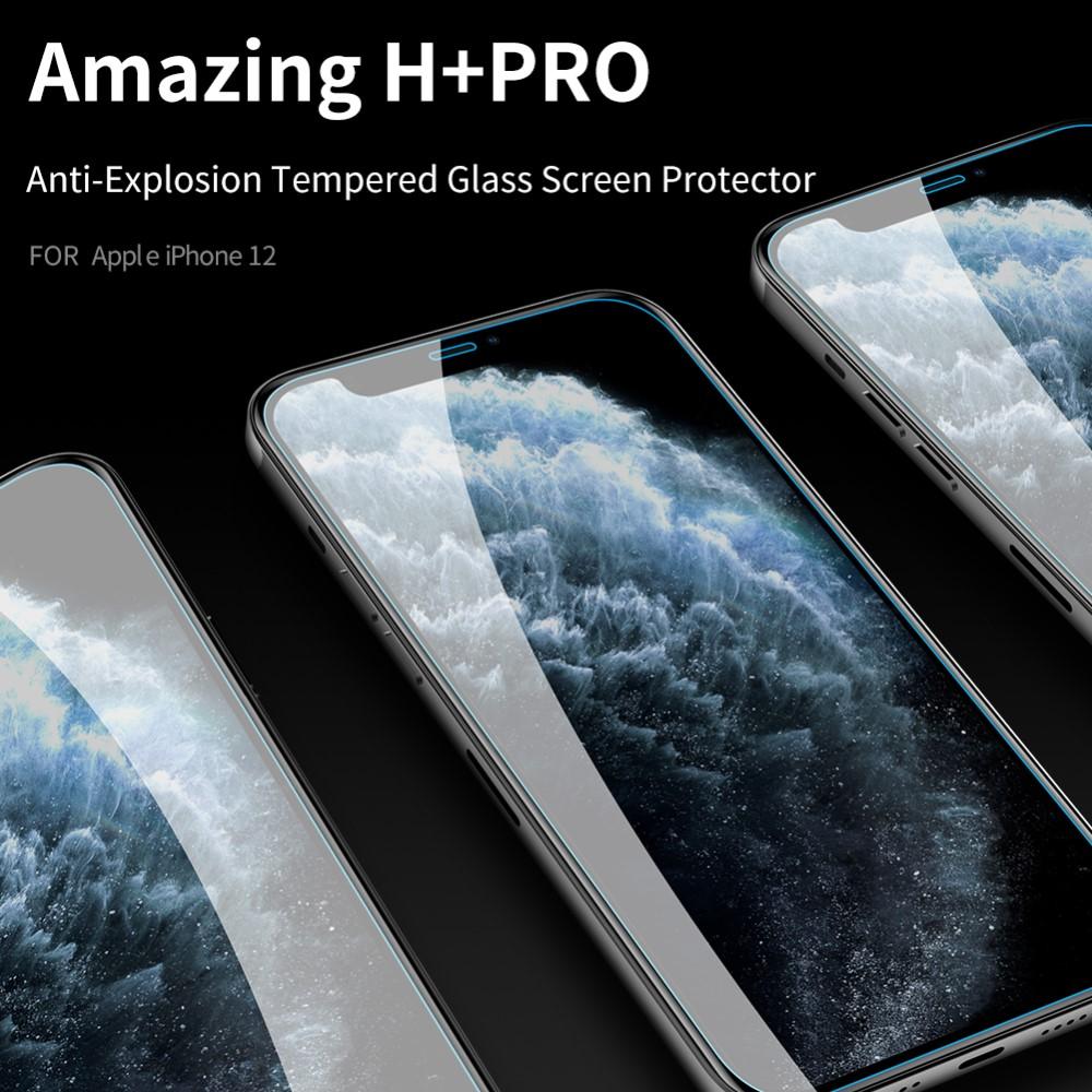 Amazing H+PRO Hærdet Glas iPhone 12 Mini