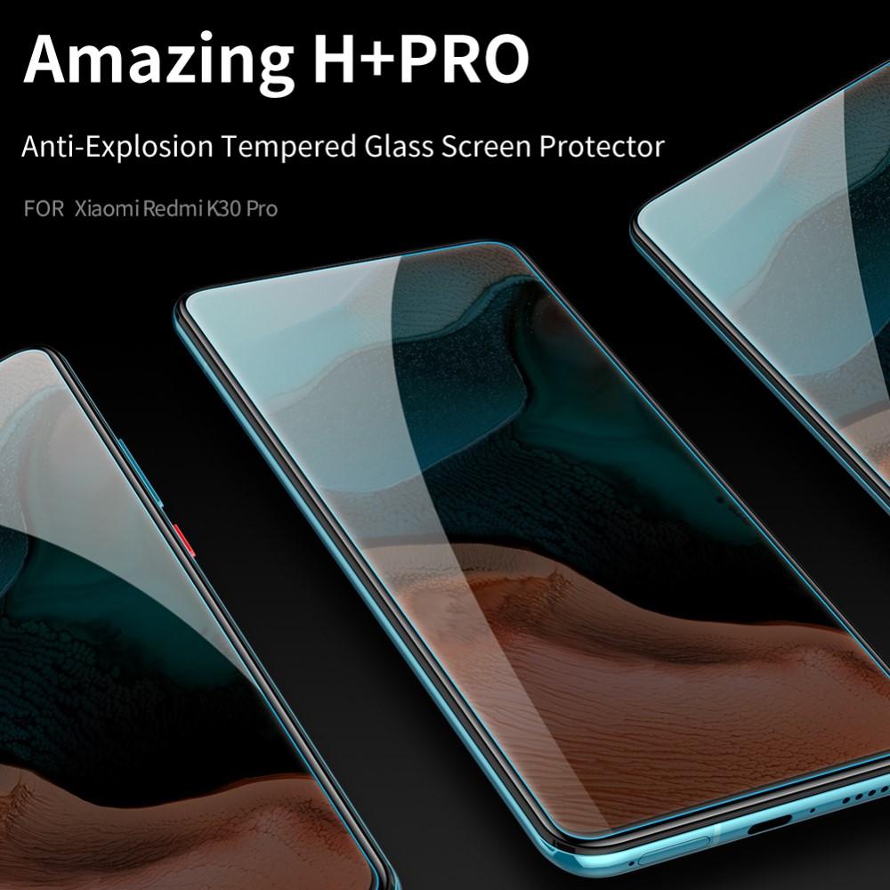 Amazing H+PRO Hærdet Glas Poco F2 Pro