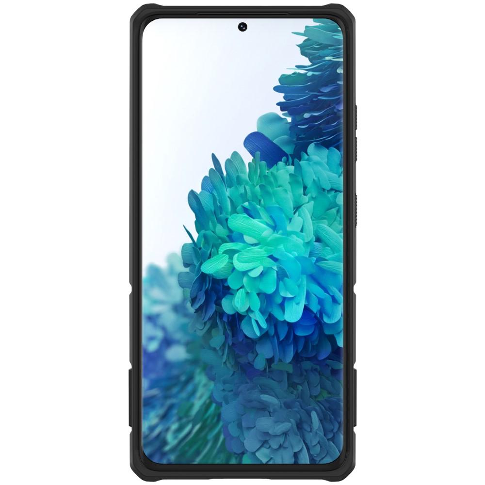 CamShield Armor Cover Galaxy S21 Ultra blå