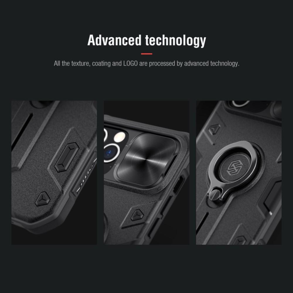 CamShield Armor Cover iPhone 12/12 Pro sort
