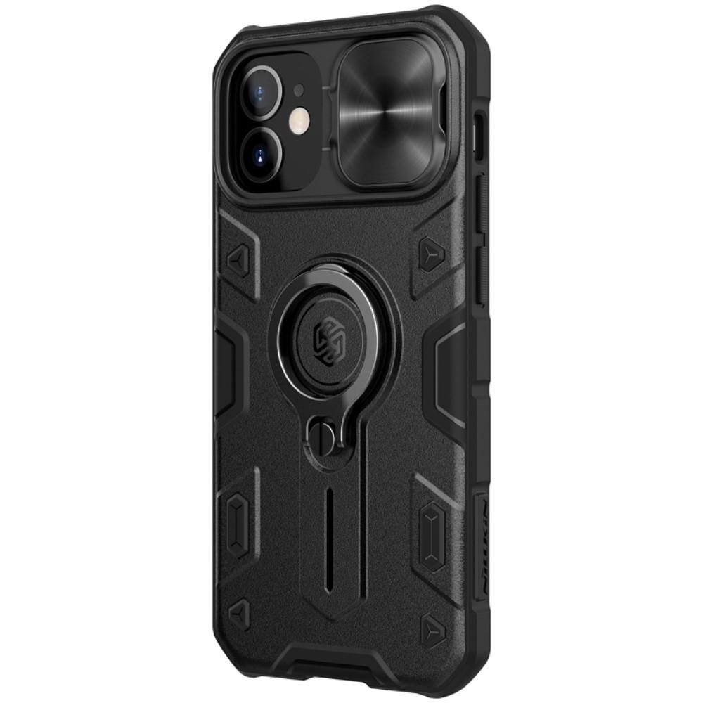 CamShield Armor Cover iPhone 12 Mini sort