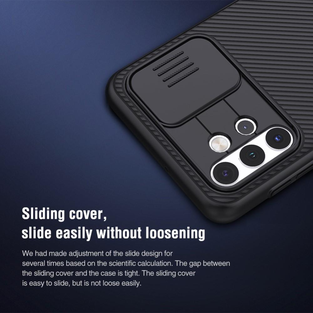 CamShield Cover Samsung Galaxy A32 5G Sort