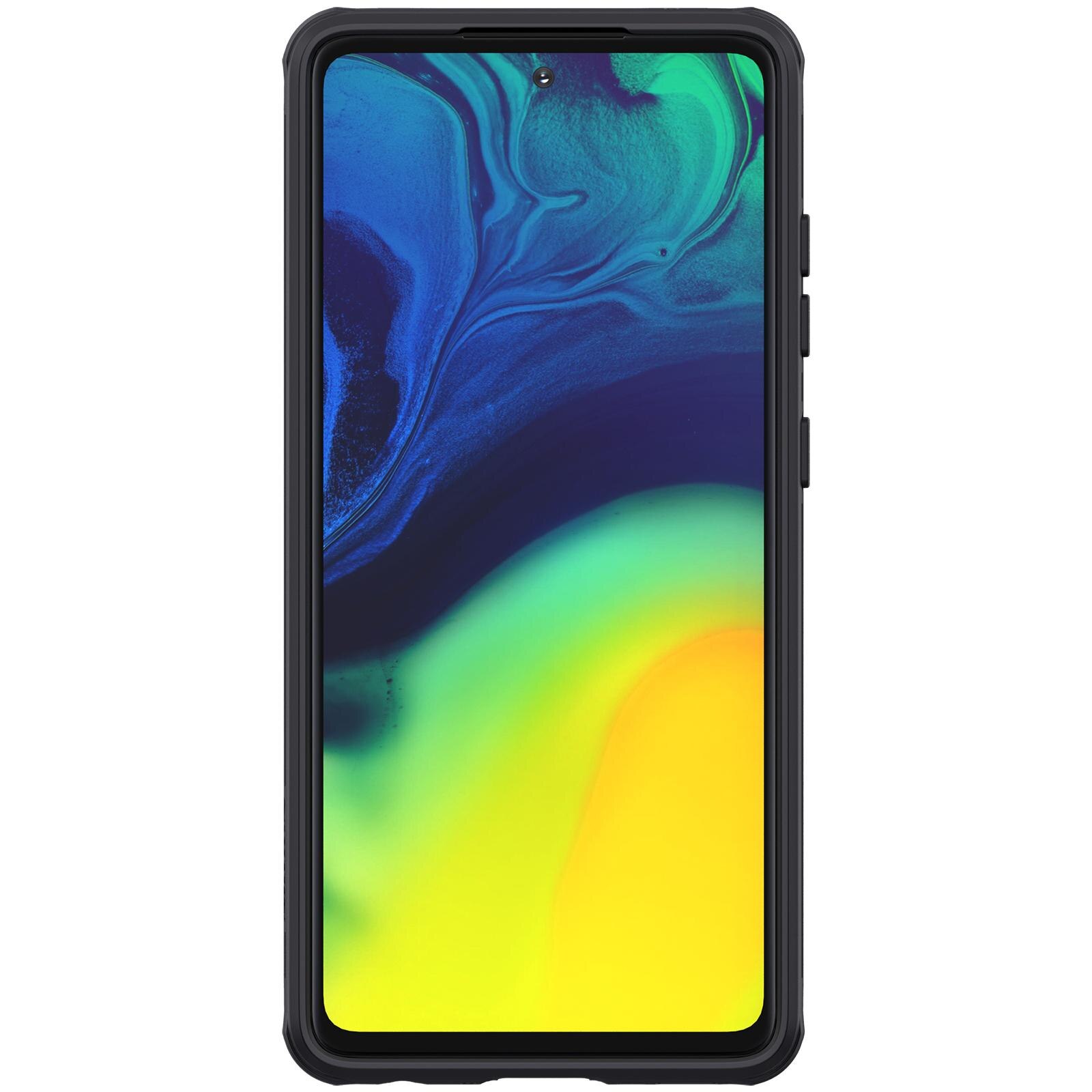 CamShield Cover Samsung Galaxy A52 5G Sort
