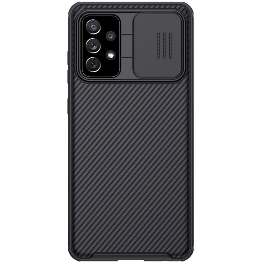 CamShield Cover Galaxy A72 sort