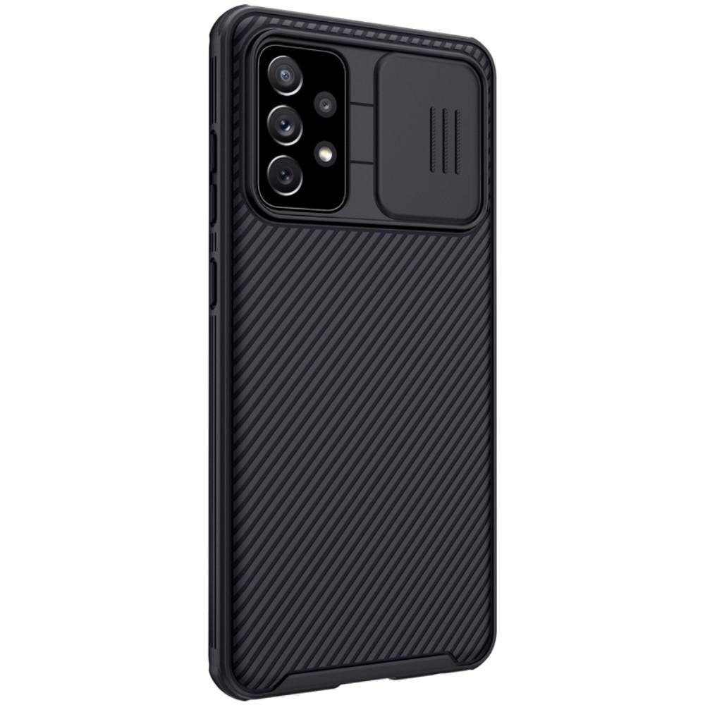 CamShield Cover Galaxy A72 sort