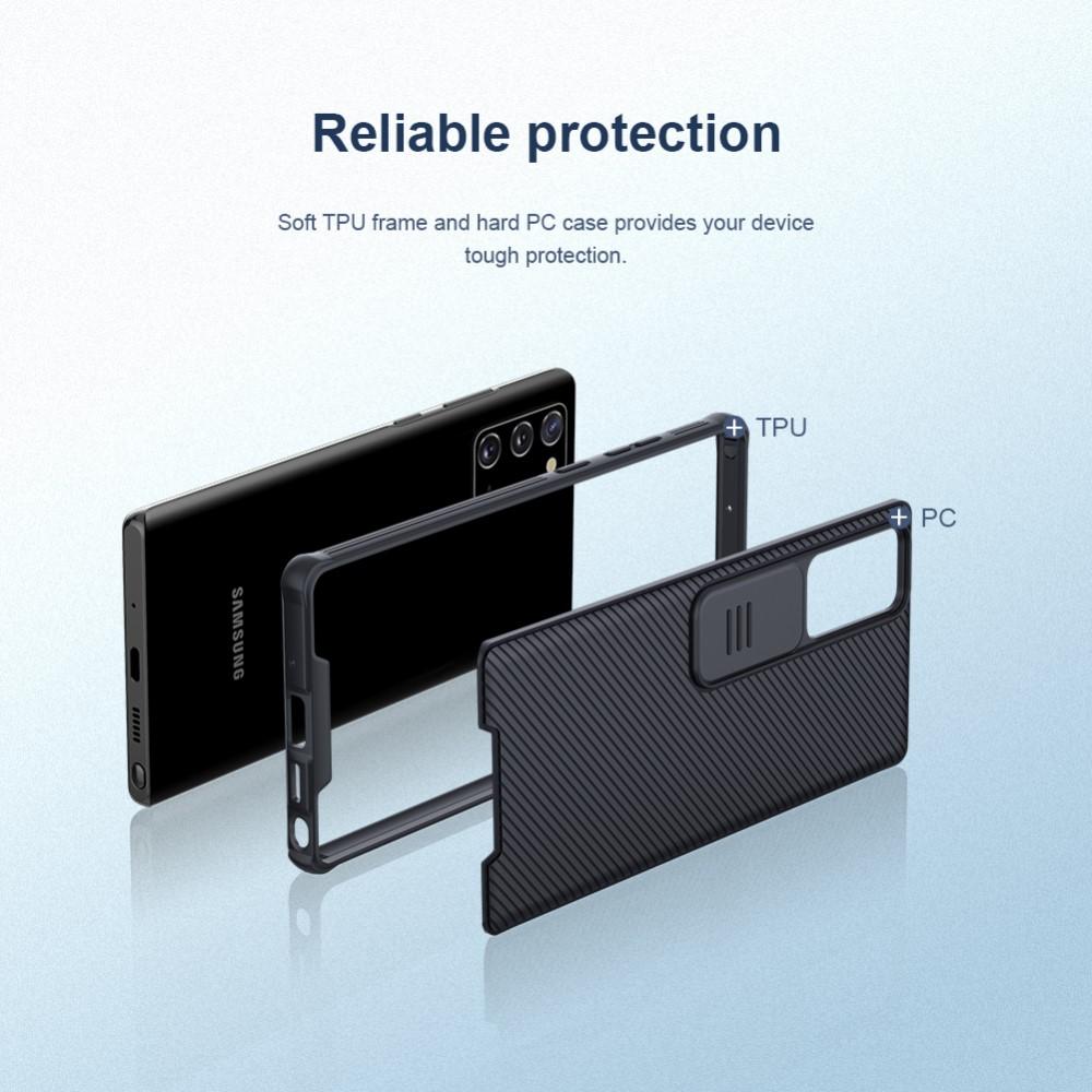 CamShield Cover Galaxy Note 20 sort