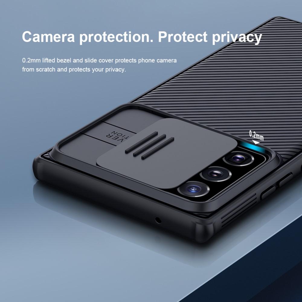 CamShield Cover Galaxy Note 20 Ultra sort