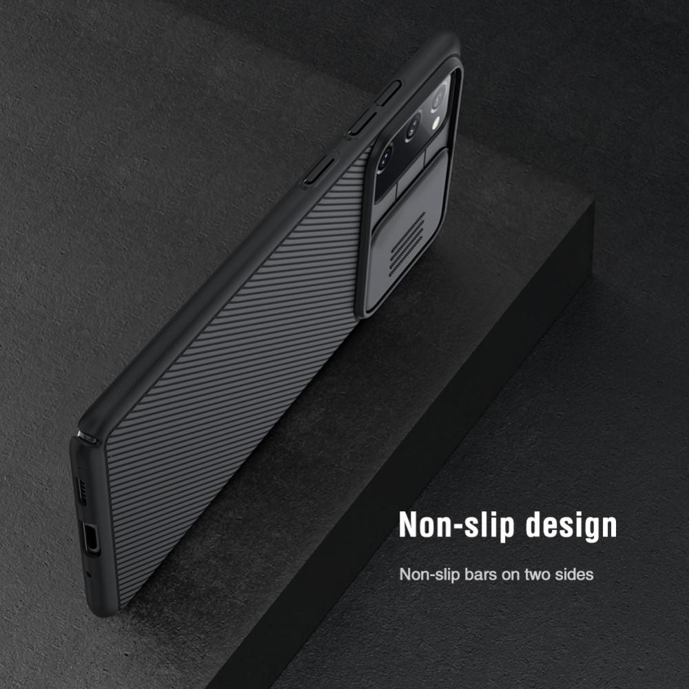 CamShield Cover Samsung Galaxy S20 FE Sort