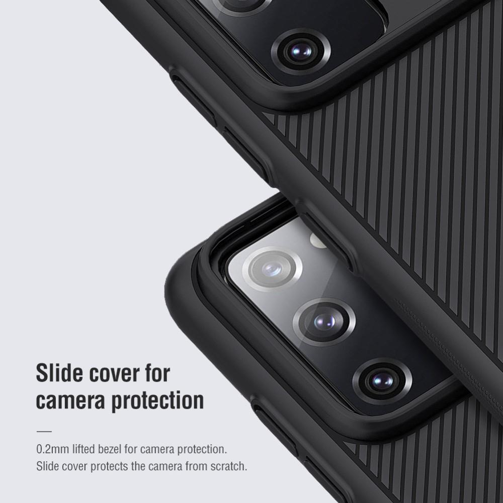 CamShield Cover Galaxy S20 FE sort