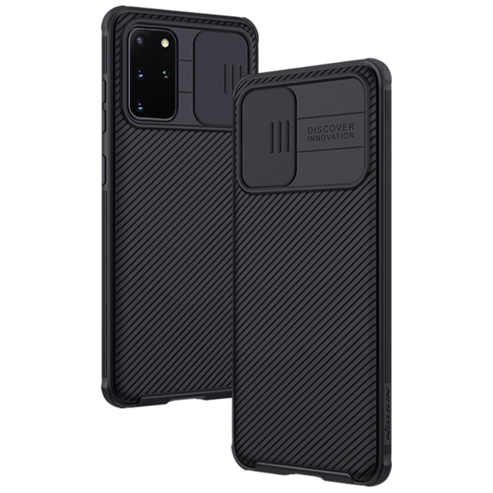 CamShield Cover Samsung Galaxy S20 Plus Sort