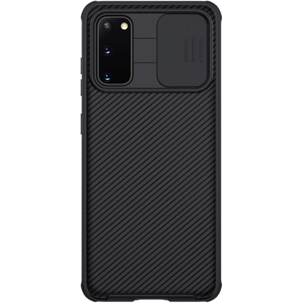 CamShield Cover Samsung Galaxy S20 Sort