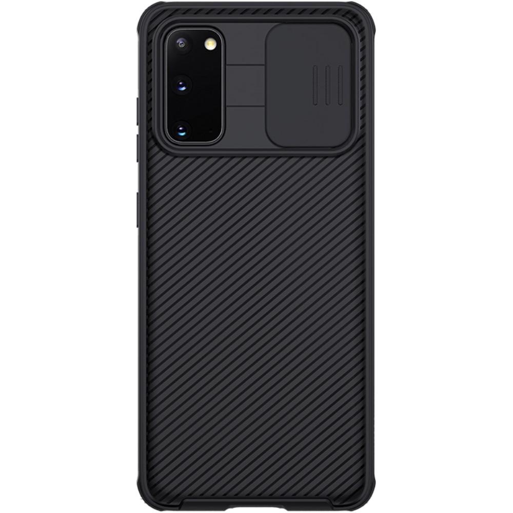 CamShield Cover Galaxy S20 sort