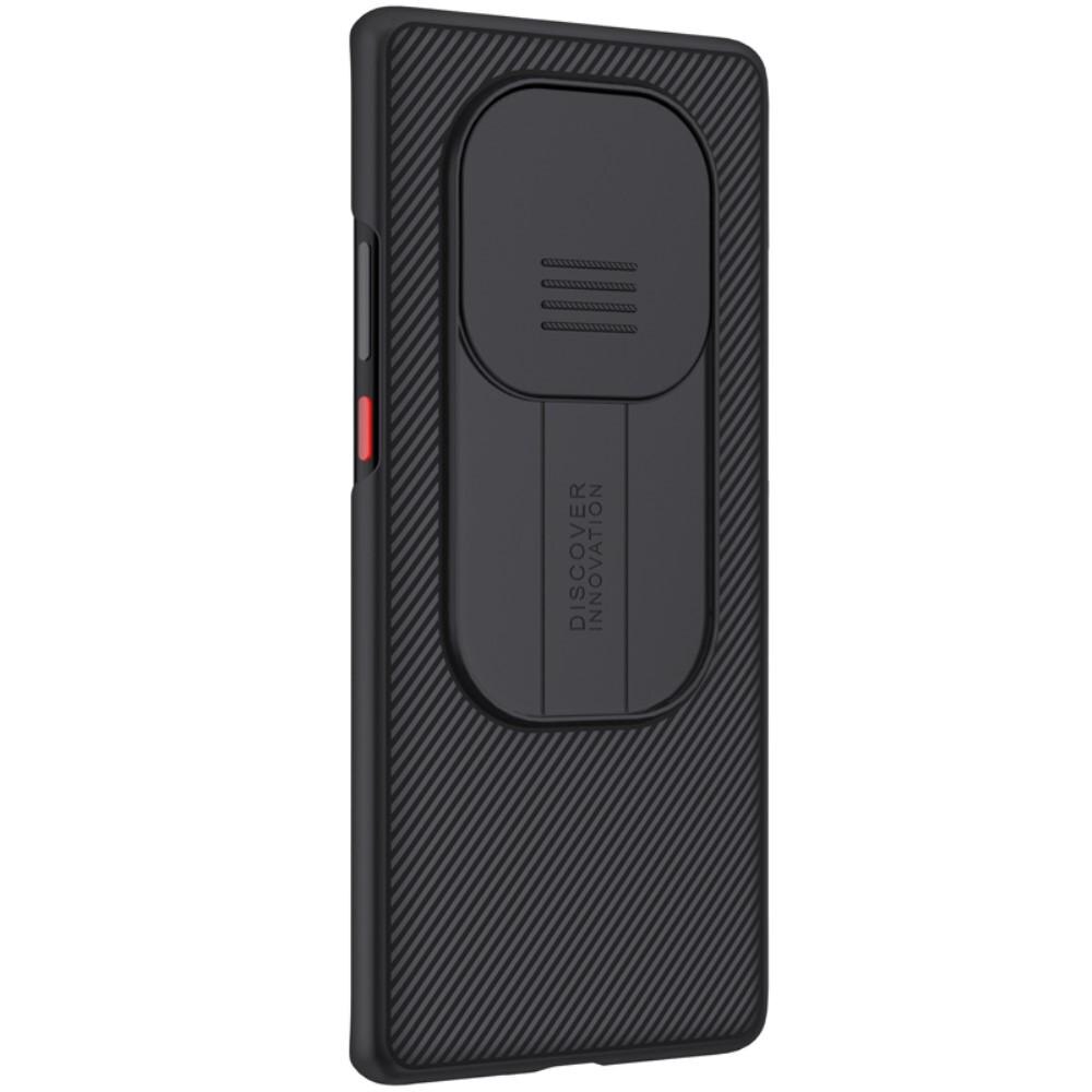 CamShield Cover Huawei Mate 40 Pro Sort