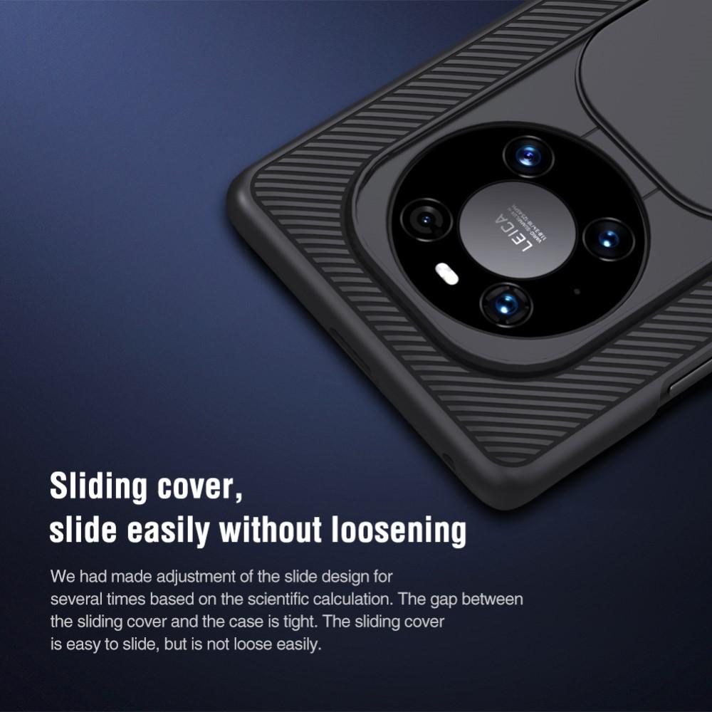 CamShield Cover Huawei Mate 40 Pro Sort