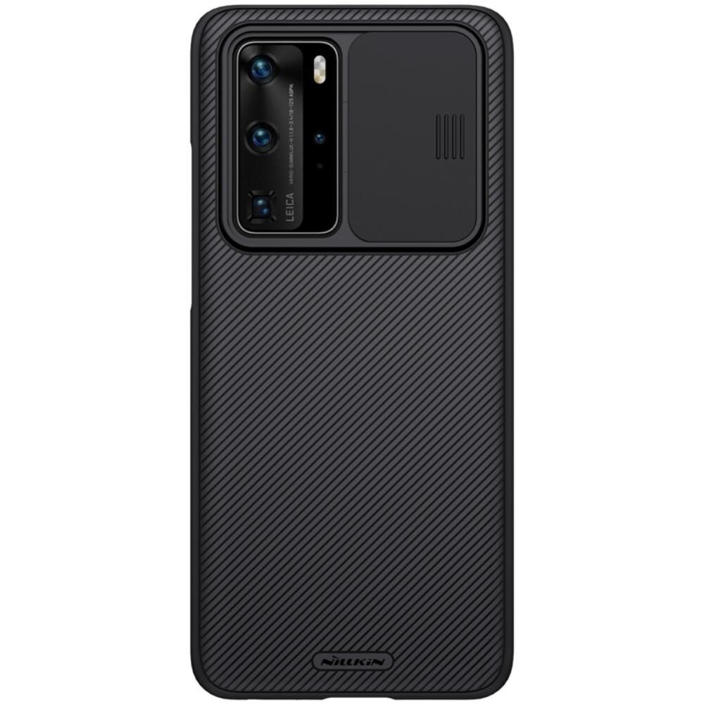 CamShield Cover Huawei P40 Pro Sort