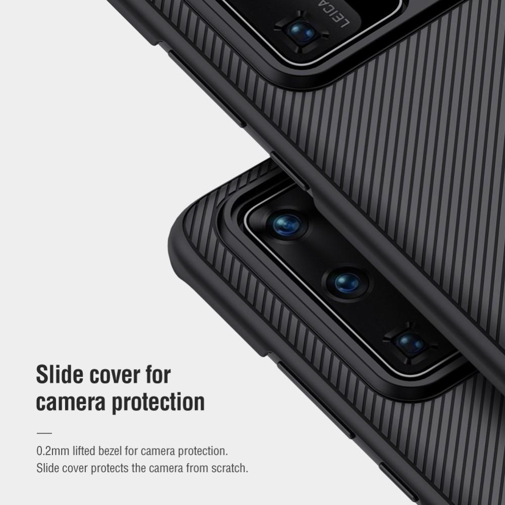 CamShield Cover Huawei P40 Pro Sort