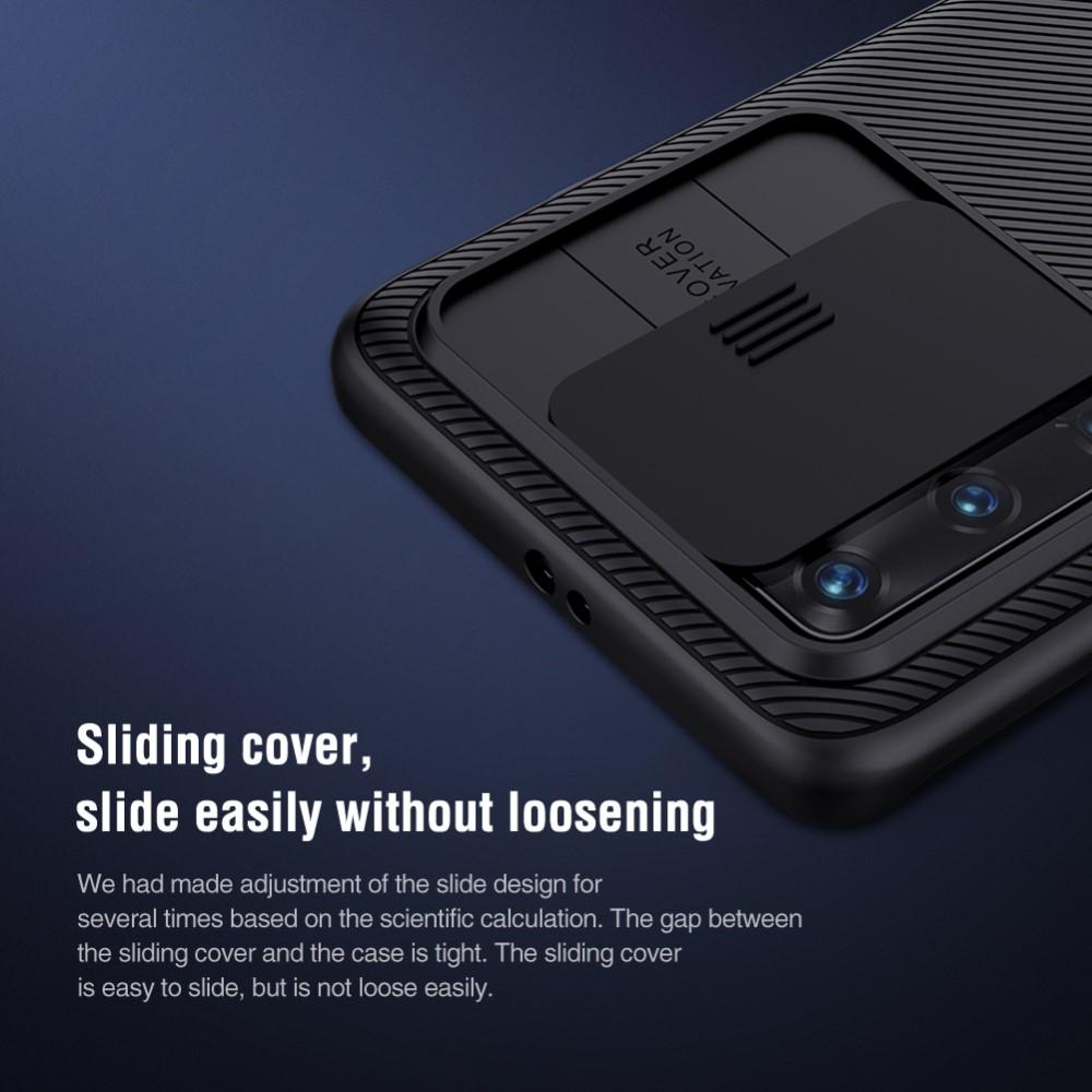 CamShield Cover Huawei P40 Pro sort