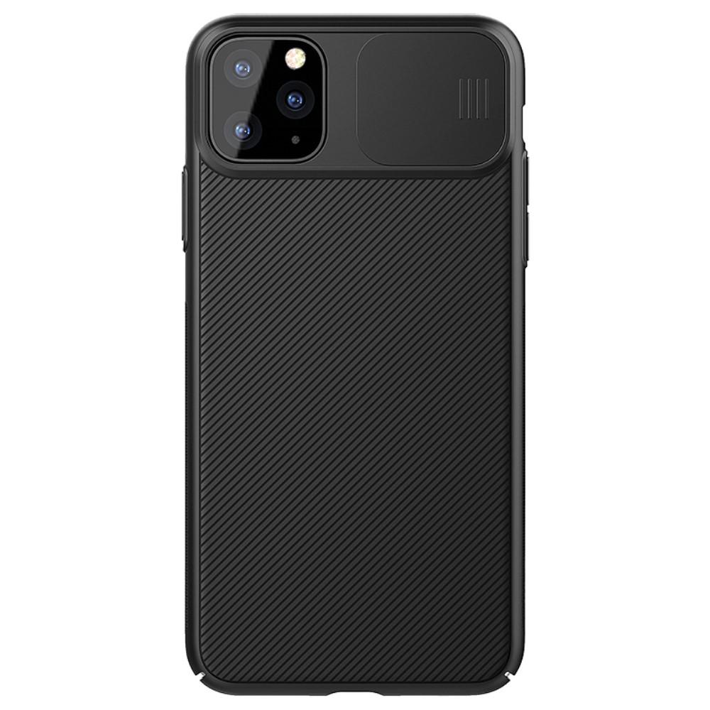 CamShield Cover iPhone 11 Pro Max Sort