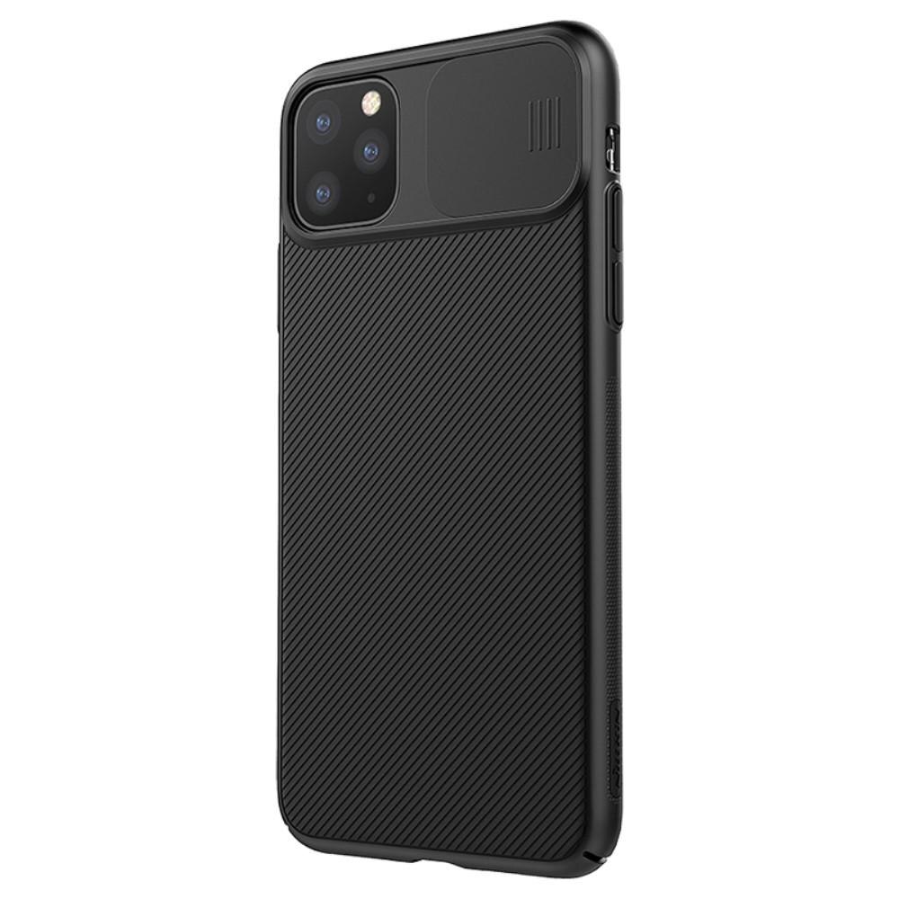 CamShield Cover iPhone 11 Pro Max Sort
